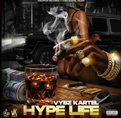 Vybz Kartel - Hype Life
