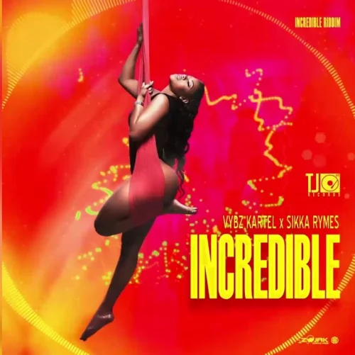 Vybz Kartel - Incredible (feat. Sikka Rymes)