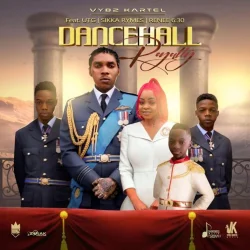 Vybz Kartel - My Own World (feat. Likkle Addi & Rene 630)