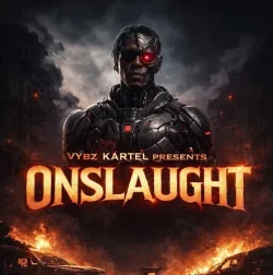 Vybz Kartel - ONSLAUGHT
