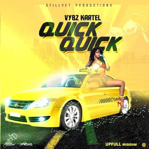 Vybz Kartel - Quick Quick Quick