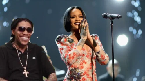 Vybz Kartel - Sexy (feat. Rihanna)