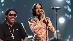 Vybz Kartel - Sexy (feat. Rihanna)