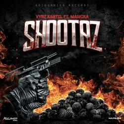 Vybz Kartel - Shootaz (feat. Masicka)