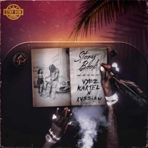 Vybz Kartel - Story Book (feat. Rvssian)