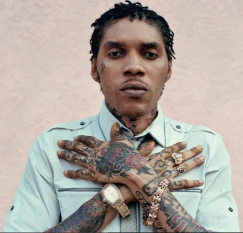 Vybz Kartel - Tip Pon Yuh Toe