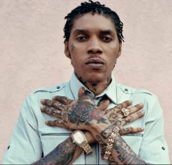 Vybz Kartel - Tip Pon Yuh Toe