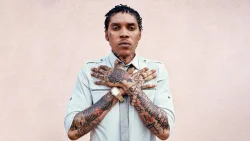 Vybz Kartel - Too Young (feat. Lanae)