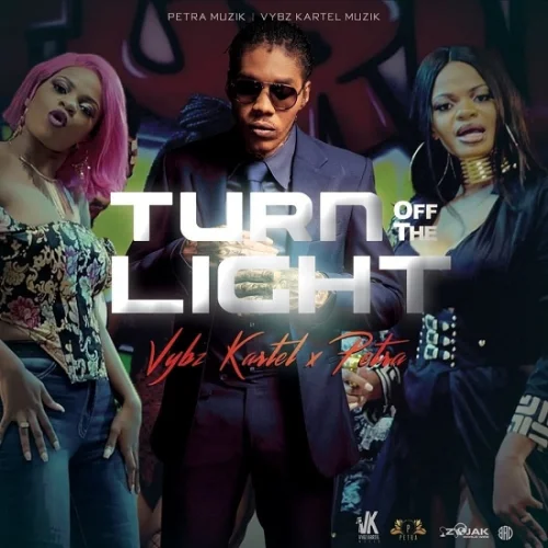 Vybz Kartel - Turn Off The Light (feat. Petra)