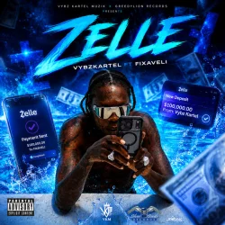 Vybz Kartel - Zelle (feat. Fixaveli)