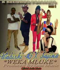 Wabishi 4G - Weka Mruke (feat. Sajna)