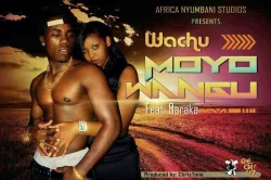 Wachu Boy - Moyo Wangu (feat. Baraka The Prince)