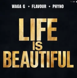 Waga G - Life Is Beautiful (feat. Flavour & Phyno)