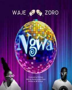 Waje - Ngwa (