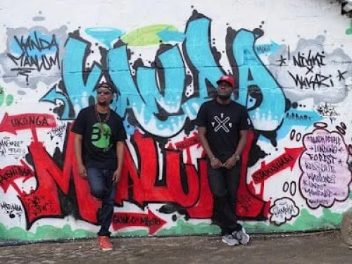 Wakazi - Kanda Maalum (feat. Nikki Mbishi)