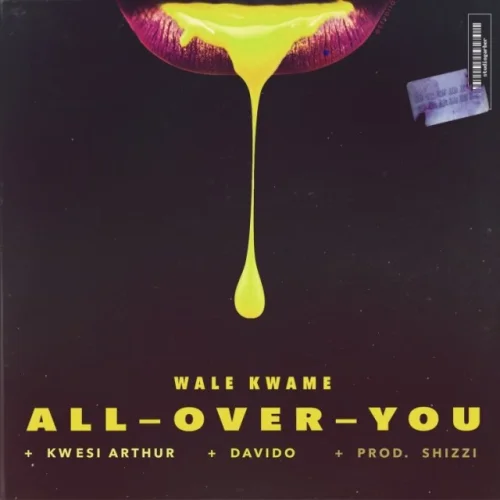 Wale Kwame - All Over You (feat. DaVido & Kwesi Arthur)