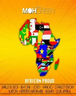 Wally B Seck - African Proud (feat. Iba One, Josey, Kafon, Fanicko, Héritier Watanabe & Stanley Enow)