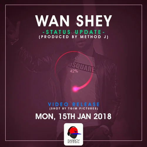 WanShey - Status Update