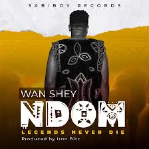 Wan Shey - Ndom