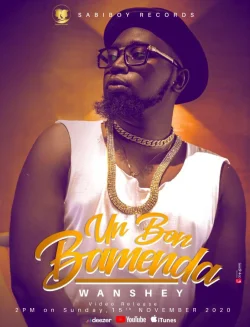 Wan Shey - Un Bon Bamenda