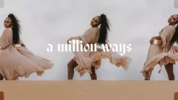 Wande - A Million Ways