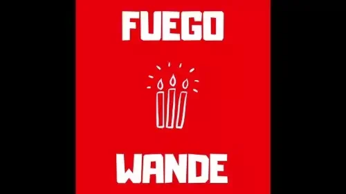 Wande - Fuego
