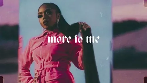Wande - More To Me