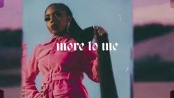 Wande - More To Me