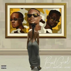 Wande Coal - Bad Girl (feat. Victony)