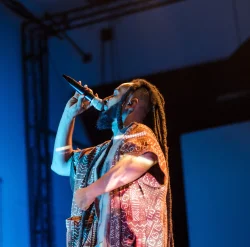 Wanlov The Kubolor - Teshie Flow (WYFL Riddim) (feat. Ohemaa Dadao)