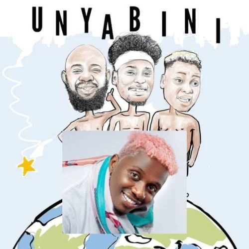Wanyabi - Pyee Remix (feat. Rayvanny)
