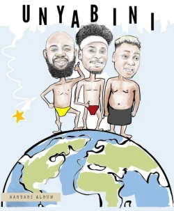 Wanyabi - Wanyabi Cypher (feat. Maarifa & T Sigwa)