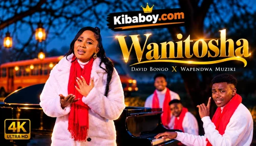 Wapendwa Muziki - Wanitosha (feat. David Bongo & Wanitosha)