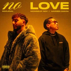 Warren Saada - No Love (feat. Marjinal)