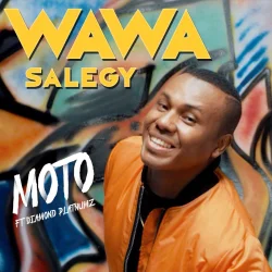 Wawa Salegy - Moto (feat. Diamond Platnumz)