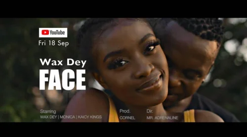 Wax Dey - Face