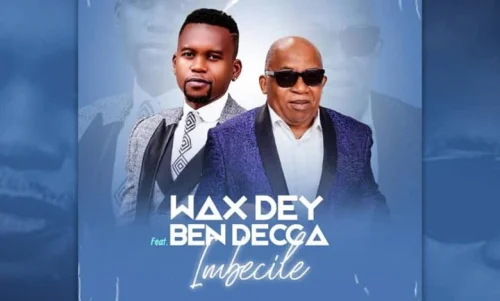 Wax Dey - Imbecile (feat. Ben Decca)
