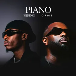 Werenoi - Piano (feat. GIMS)
