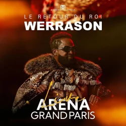 Werrason - Live Arena Grand Paris 2025 (2025)