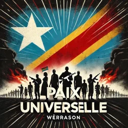 Werrason - PAIX UNIVERSELLE
