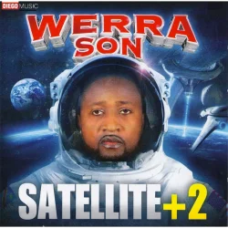 Werrason - Satellite +2 - EP (2012)