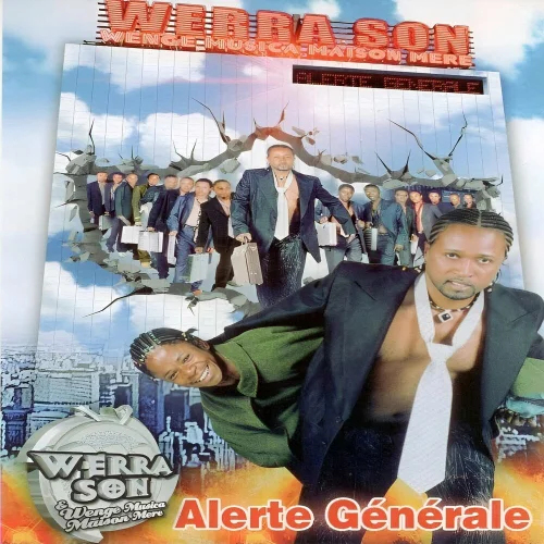 Werrason & Wenge Musica Maison Mère - Alerte Générale