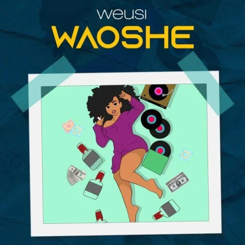 Weusi - Waoshe