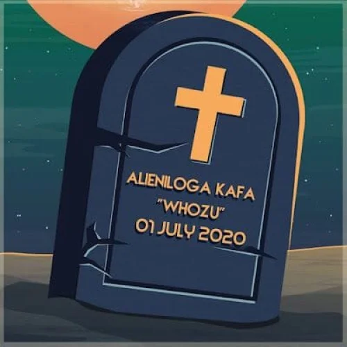 Whozu - Alieniloga Kafa