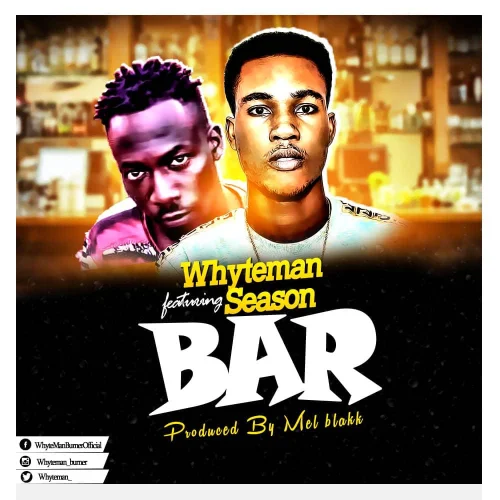 Whyte Man - Bar (feat. Season)