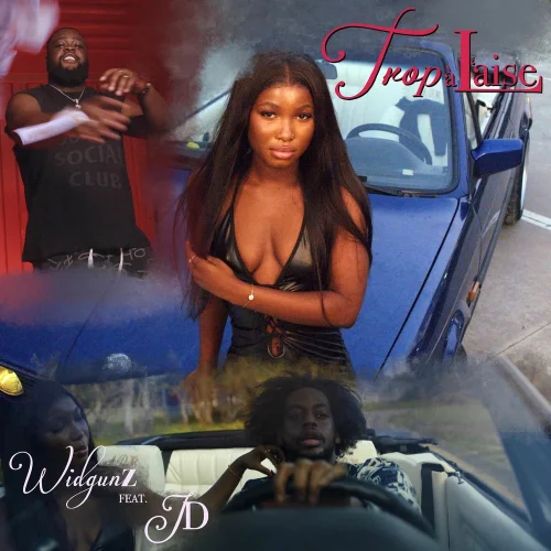 Widgunz - Trop à L'aise (feat. JD)