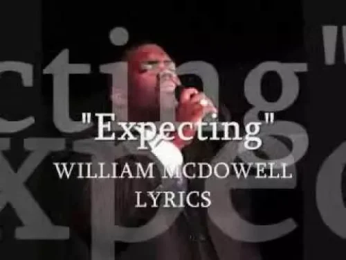 William McDowell - Expecting