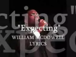 William McDowell - Expecting