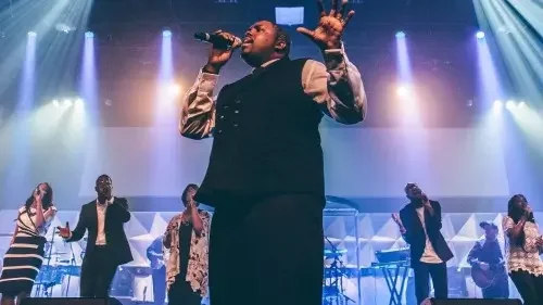 William McDowell - It Is So
