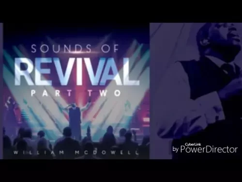 William McDowell - Sweet Mystery (feat. Nicole Binion & Jonathan McReynolds)